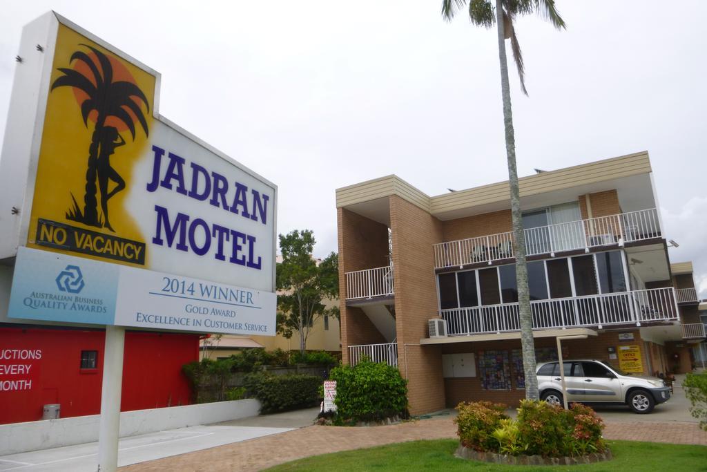 Jadran Motel&El Jays Holiday Lodge Gold Coast Exterior foto