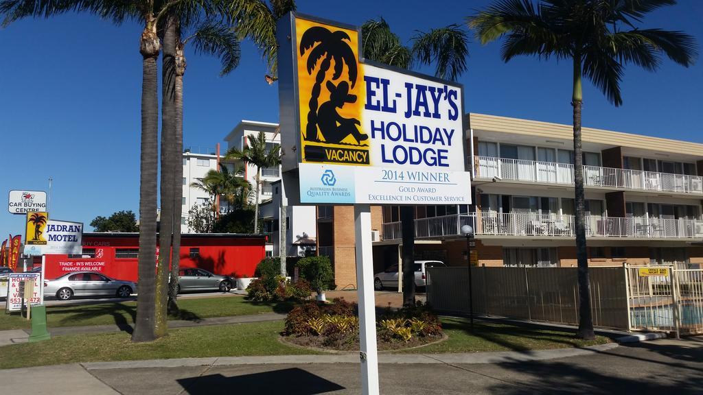Jadran Motel&El Jays Holiday Lodge Gold Coast Exterior foto