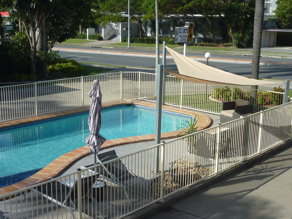 Jadran Motel&El Jays Holiday Lodge Gold Coast Exterior foto