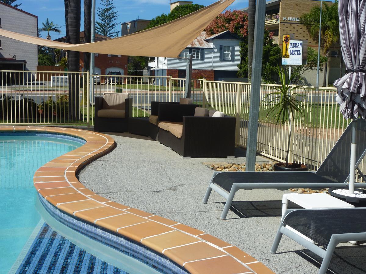 Jadran Motel&El Jays Holiday Lodge Gold Coast Exterior foto