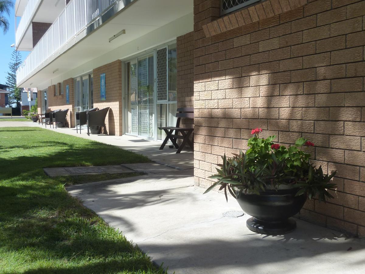 Jadran Motel&El Jays Holiday Lodge Gold Coast Exterior foto