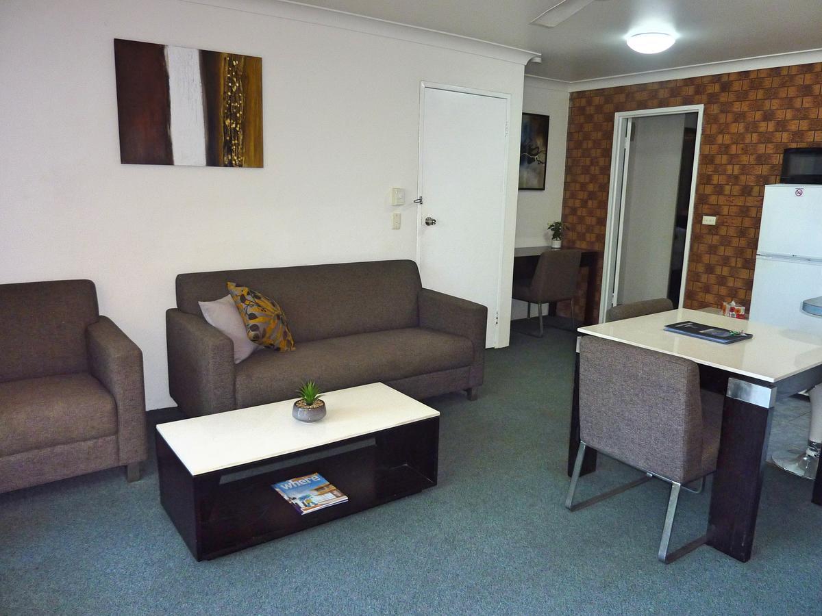 Jadran Motel&El Jays Holiday Lodge Gold Coast Exterior foto