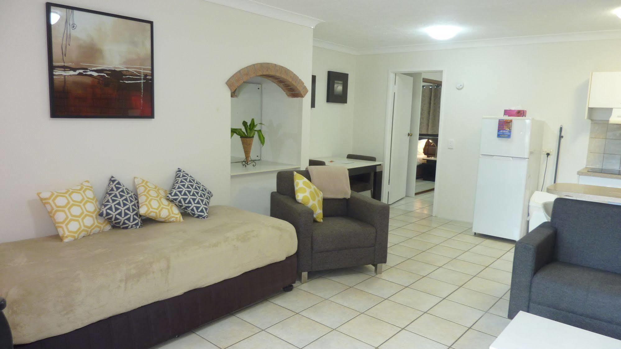 Jadran Motel&El Jays Holiday Lodge Gold Coast Exterior foto