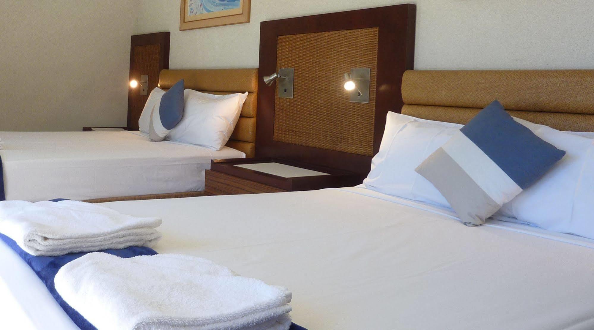 Jadran Motel&El Jays Holiday Lodge Gold Coast Exterior foto