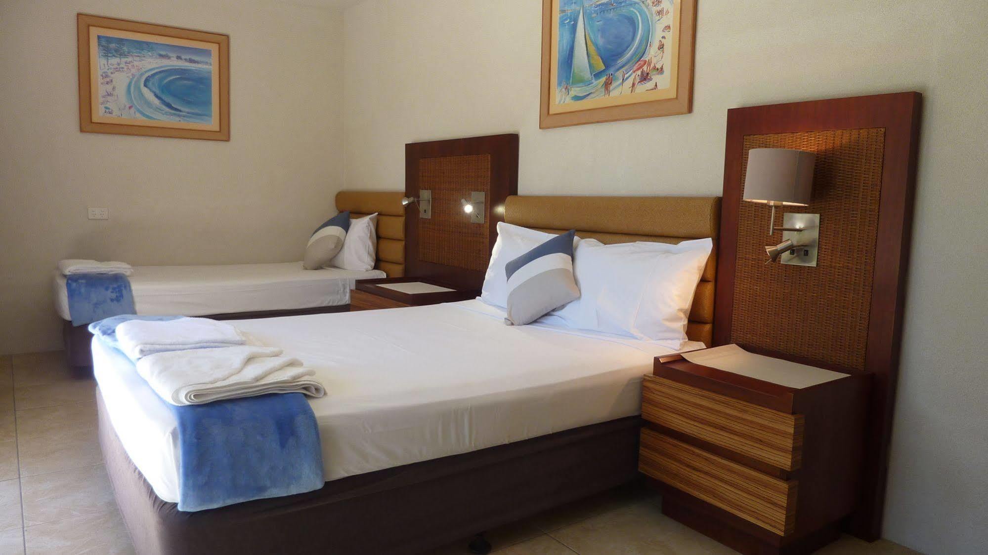 Jadran Motel&El Jays Holiday Lodge Gold Coast Exterior foto