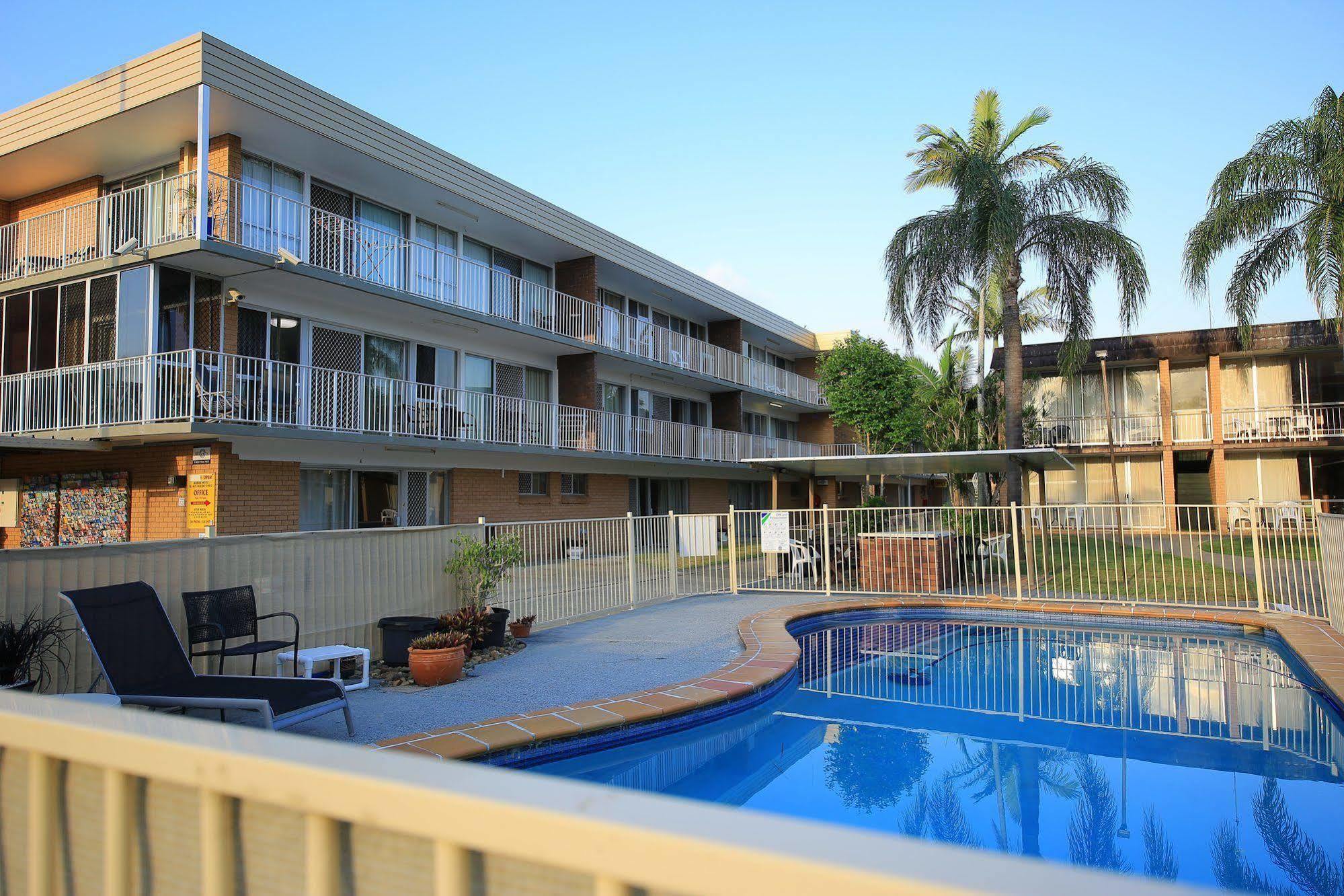 Jadran Motel&El Jays Holiday Lodge Gold Coast Exterior foto