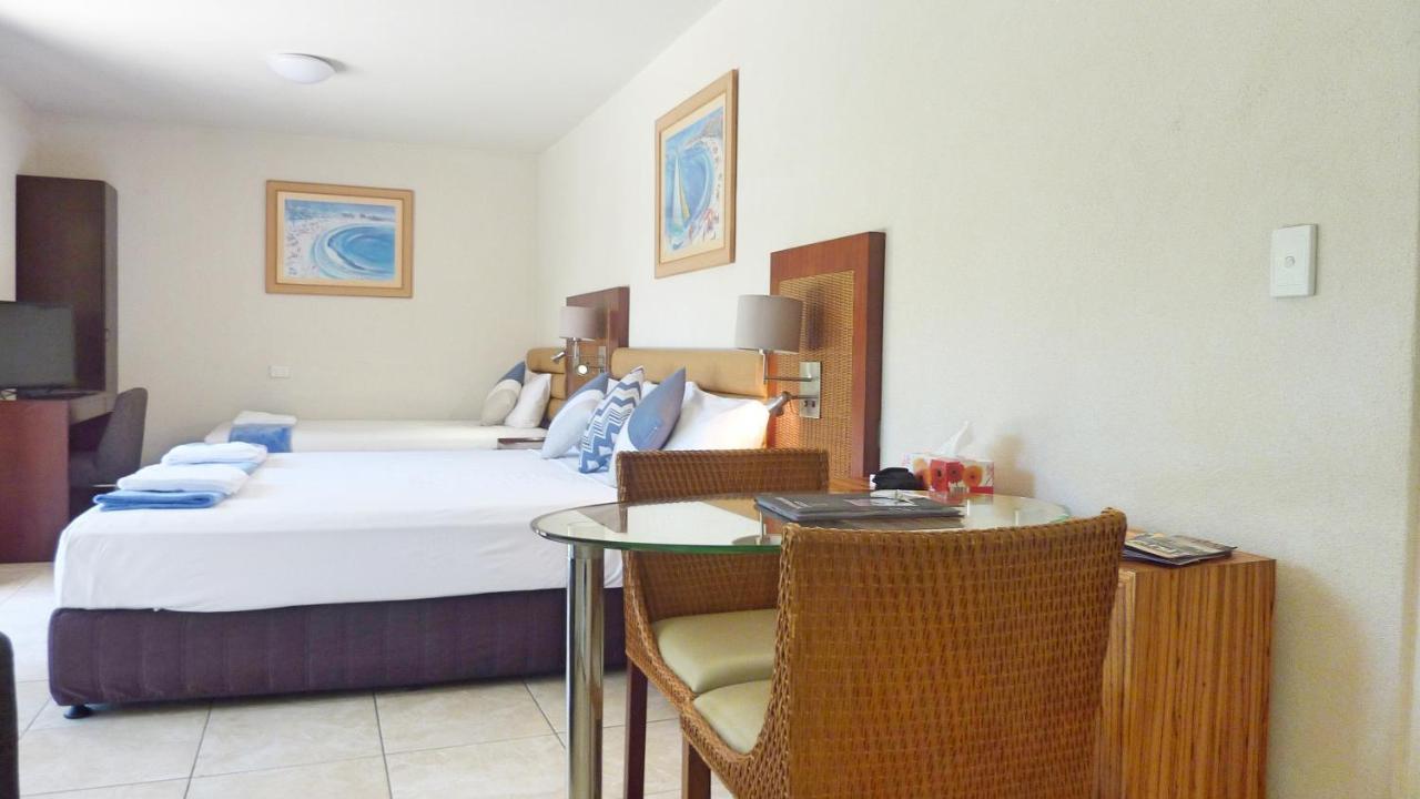 Jadran Motel&El Jays Holiday Lodge Gold Coast Exterior foto